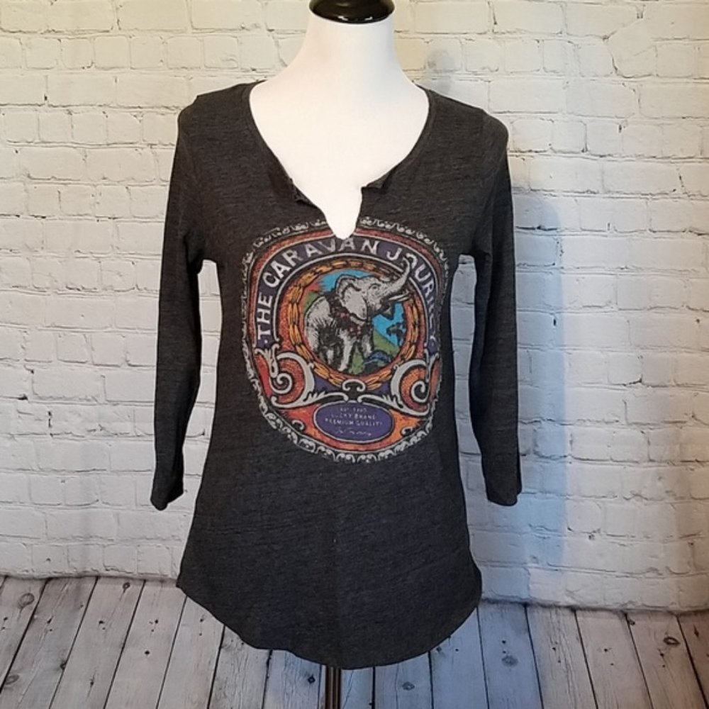 🐘 Lucky Brand t shirt 🐘